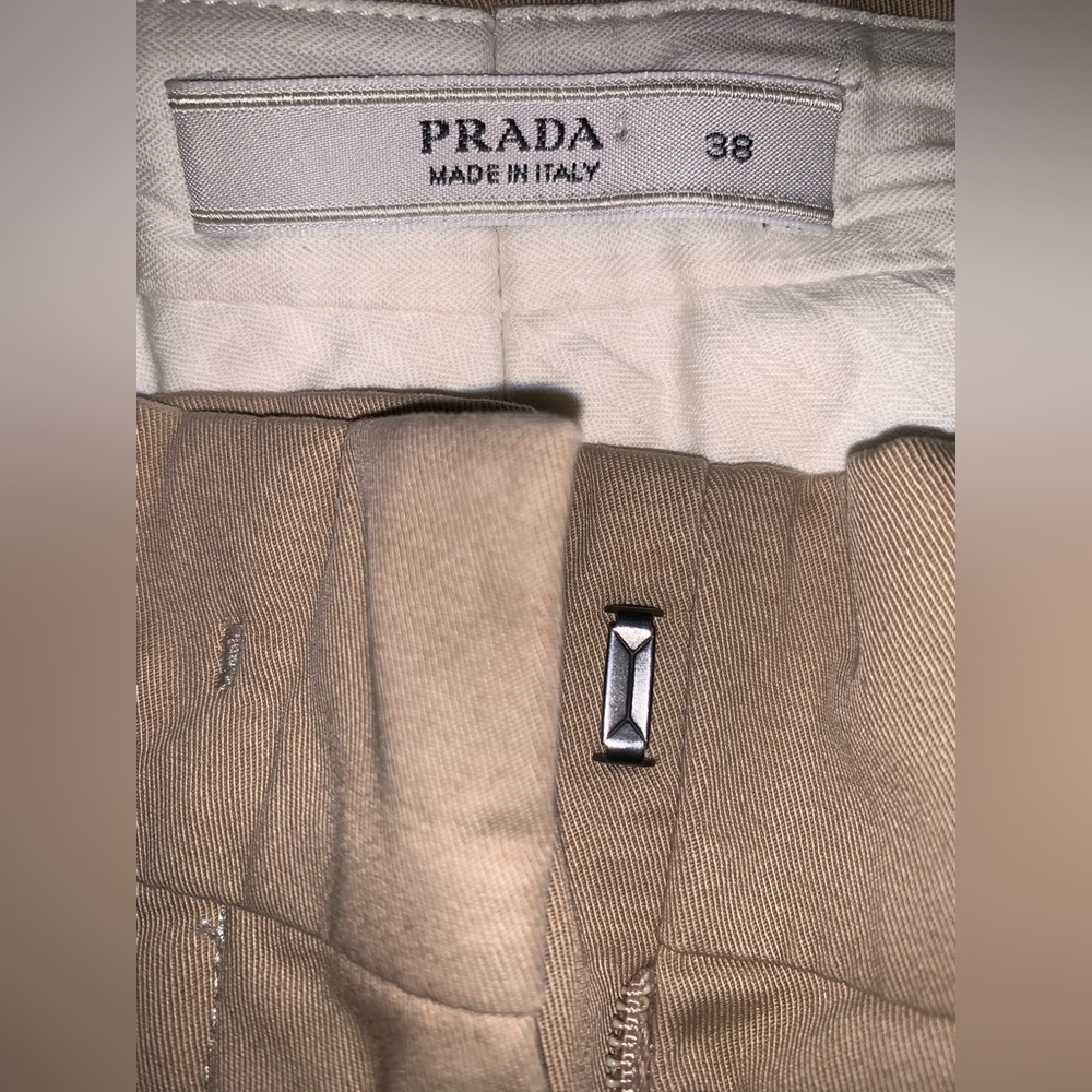 Prada Dress Pants View 3